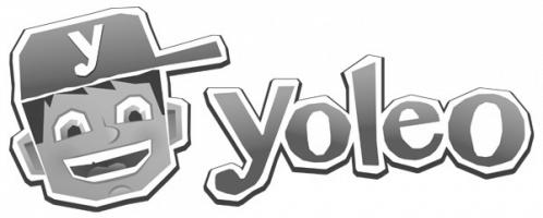 logo Yoleo (hoofd van een ventje met petje op)
